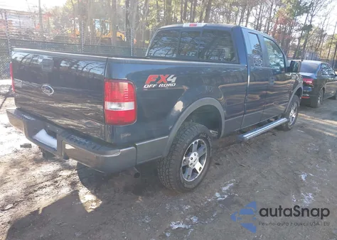 2005 Ford F-150 Fx4/Lariat/Xl/Xlt z USA, uszkodzony, nr VIN 1FTPX14585NB12643